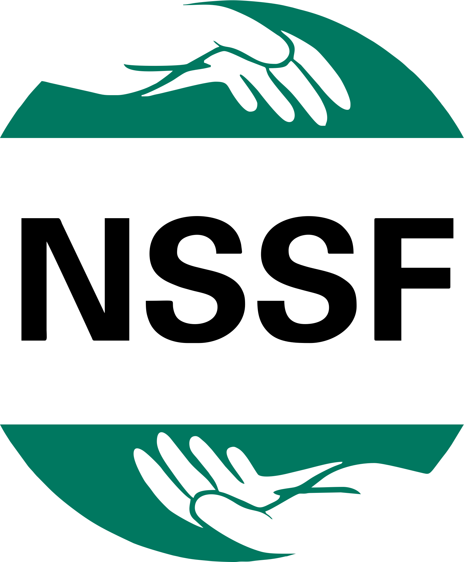 NSSF logo